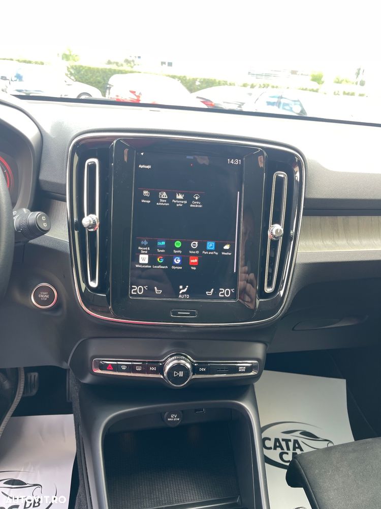 Volvo XC 40 D3 Inscription - 35