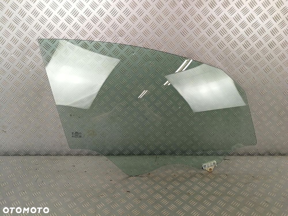 szyba drzwi prawa prawy przód przednia AS2 KIA CARENS IV 4 2013-2019 - 1