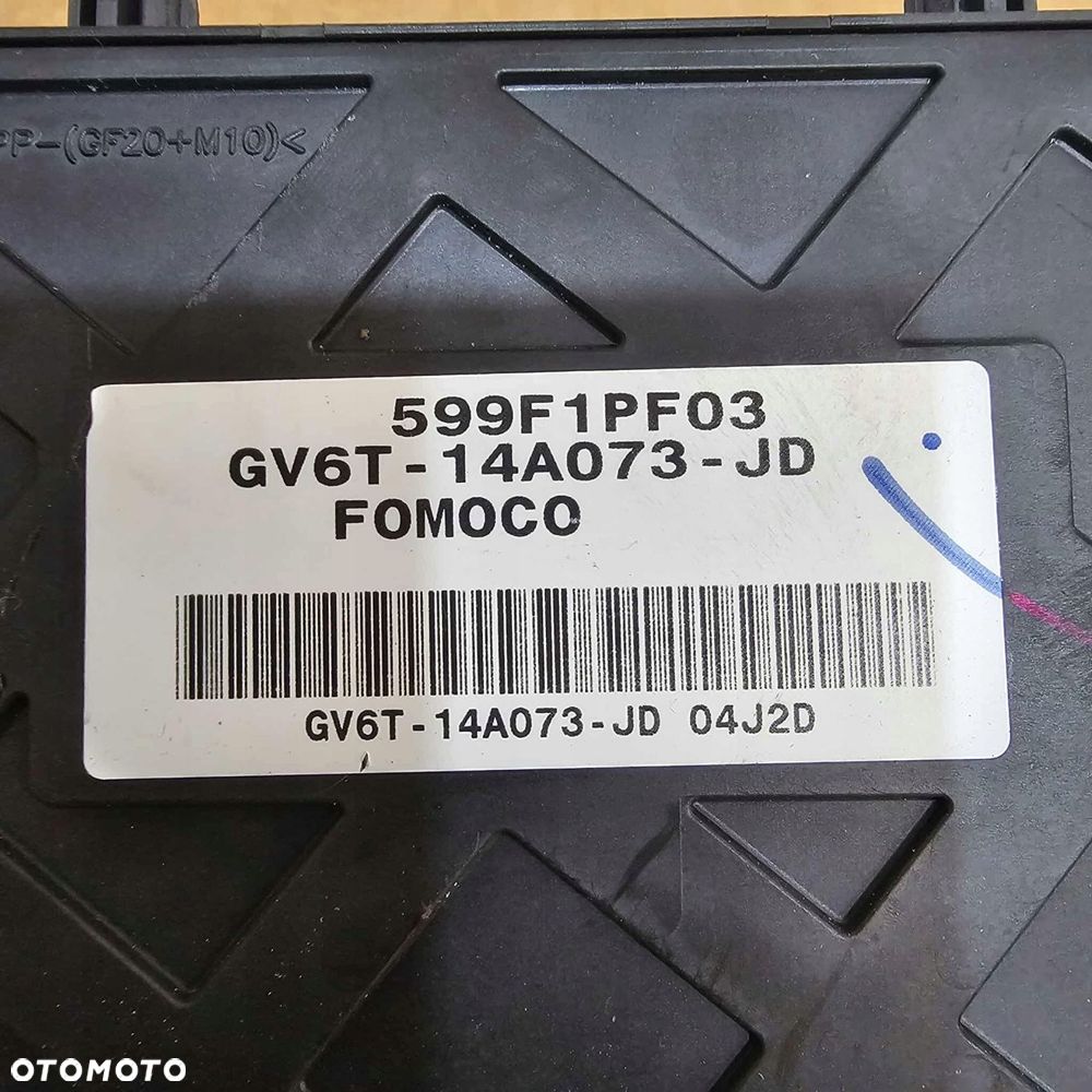 ford escape iii kuga mk2 lift moduł komfortu bcm - 3