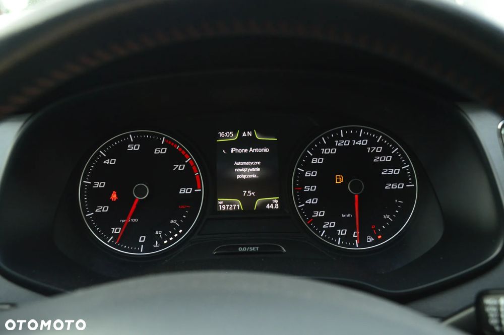 Seat Leon 1.8 TSI FR S&S - 25