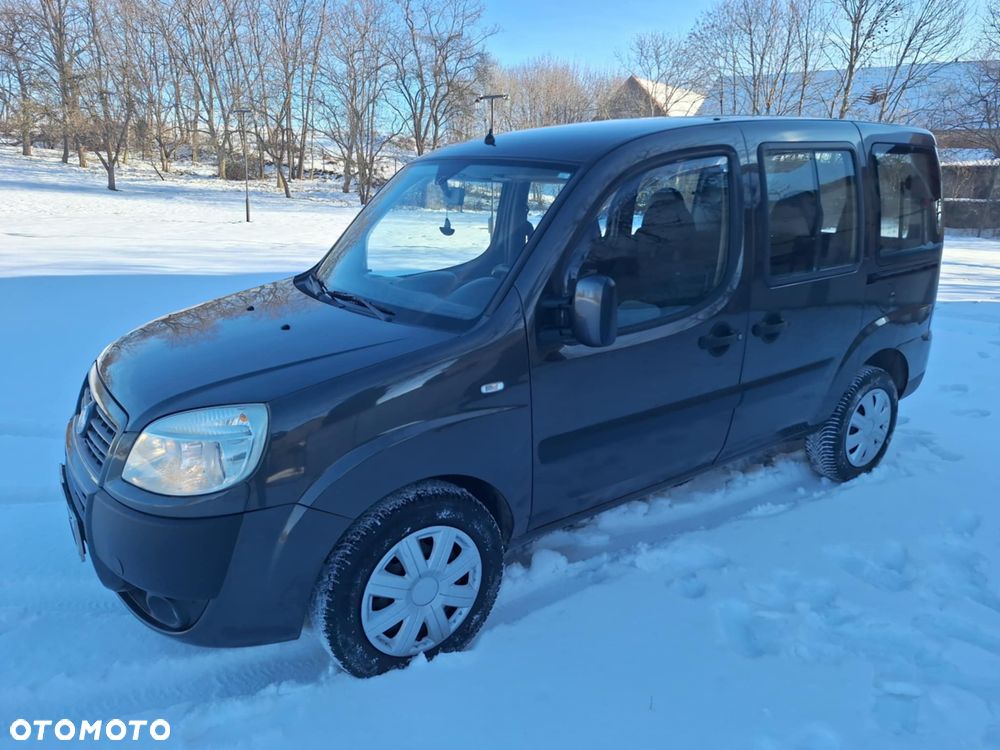 Fiat Doblo 1.4 8V Family - 9