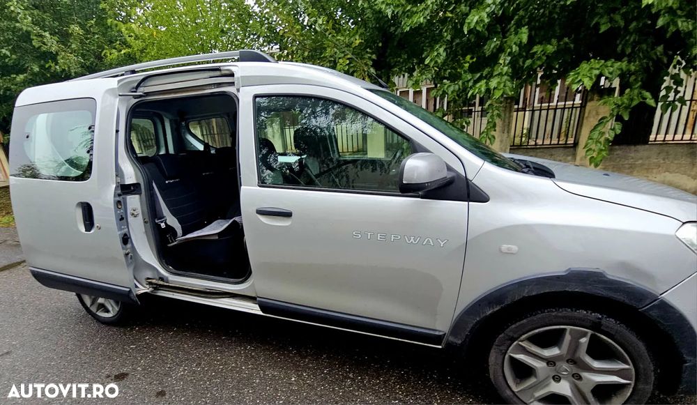 Dacia Dokker 1.5 Blue dCi Stepway - 5