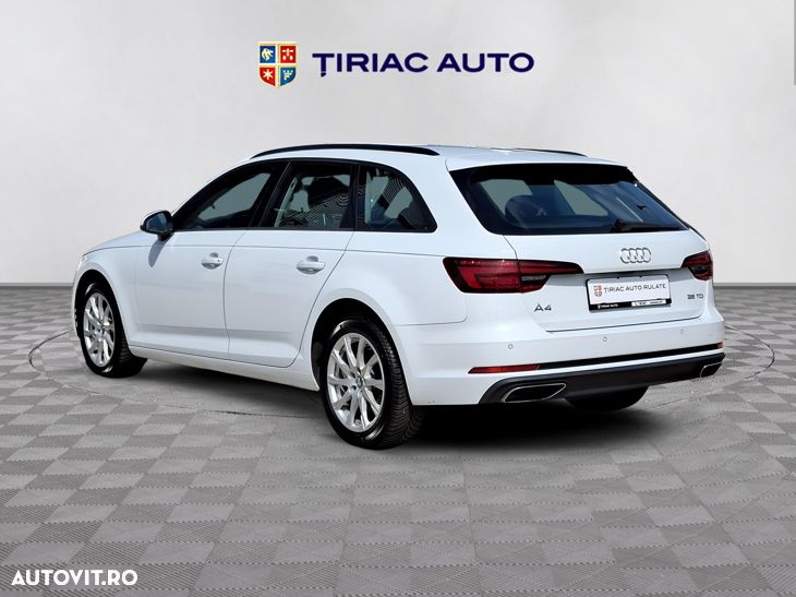 Audi A4 35 TDI S tronic - 4