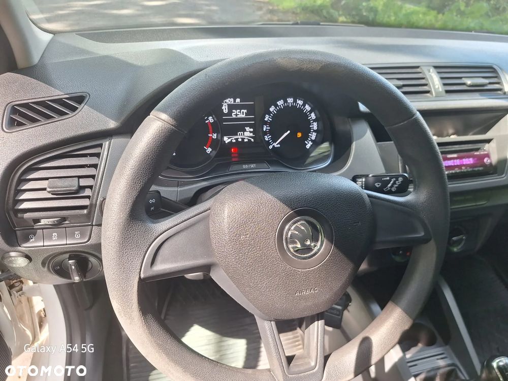 Skoda Fabia 1.0 Ambition - 5
