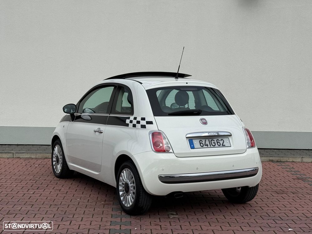 Fiat 500 1.3 16V Multijet Lounge - 8