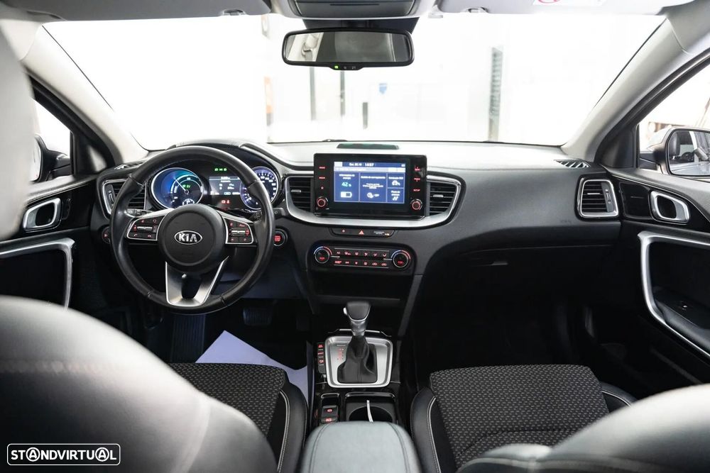 Kia Ceed SW 1.6 GDi PHEV Drive 6DCT - 10