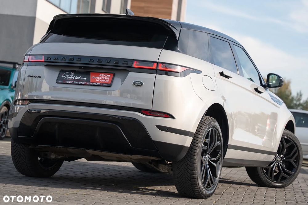 Land Rover Range Rover Evoque D200 Dynamic HSE - 11