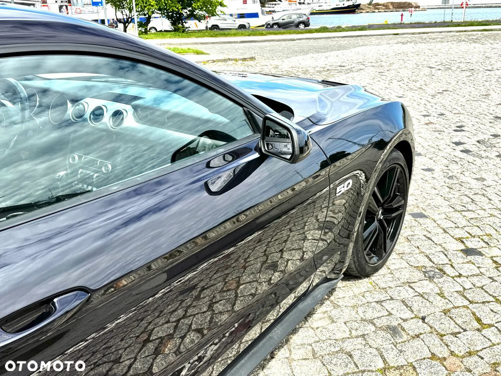 Ford Mustang 5.0 Ti-VCT V8 Dark Horse - 11