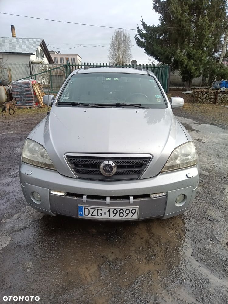 Kia Sorento 2.5 CRDi Executive - 22