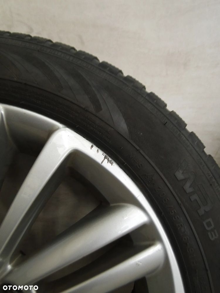 CITROEN C4 II 2 FELGA FELGI ALUMINIOWE 7x16 5x108 ET-29 205/55R16 - 7
