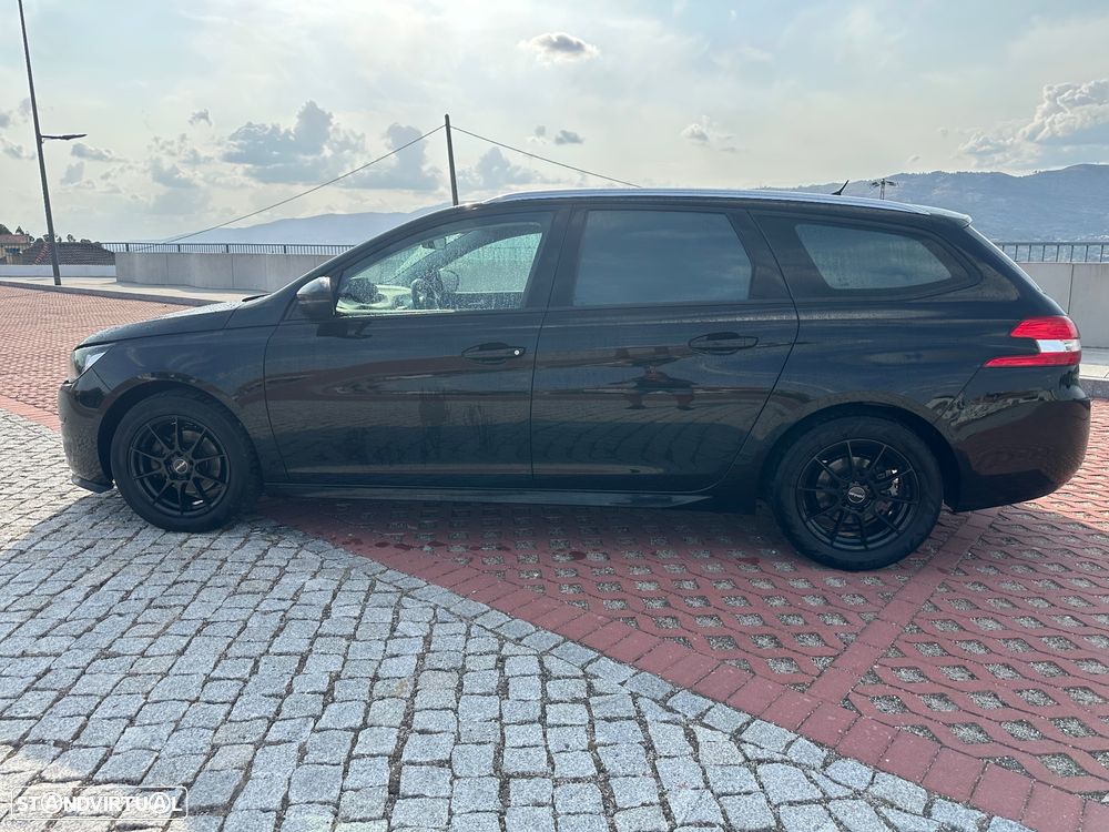 Peugeot 308 SW 1.6 BlueHDi Allure - 5