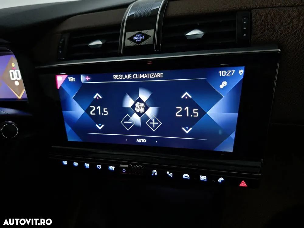 DS Automobiles DS 7 Crossback DS7 1.5 BlueHDi 130 S&S EAT8 BASTILLE - 17