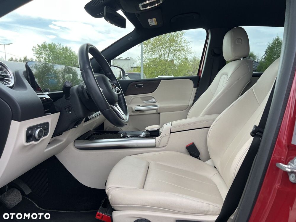 Mercedes-Benz Klasa B 200 4-Matic Progressive 8G-DCT - 14