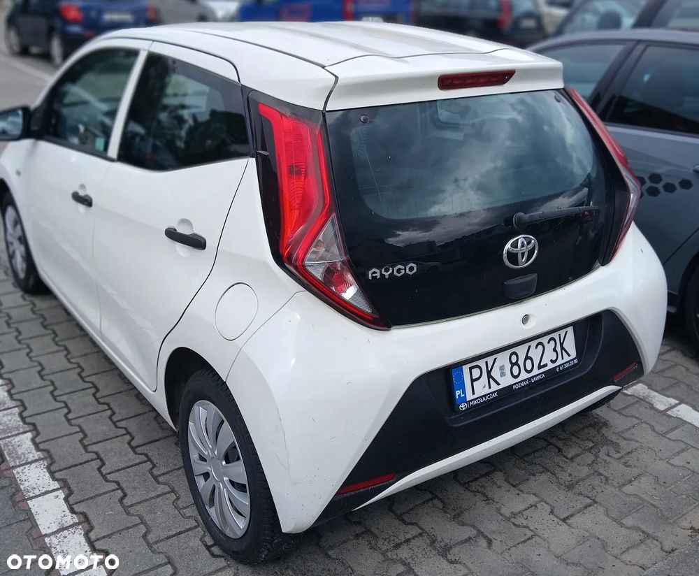 Toyota Aygo - 3