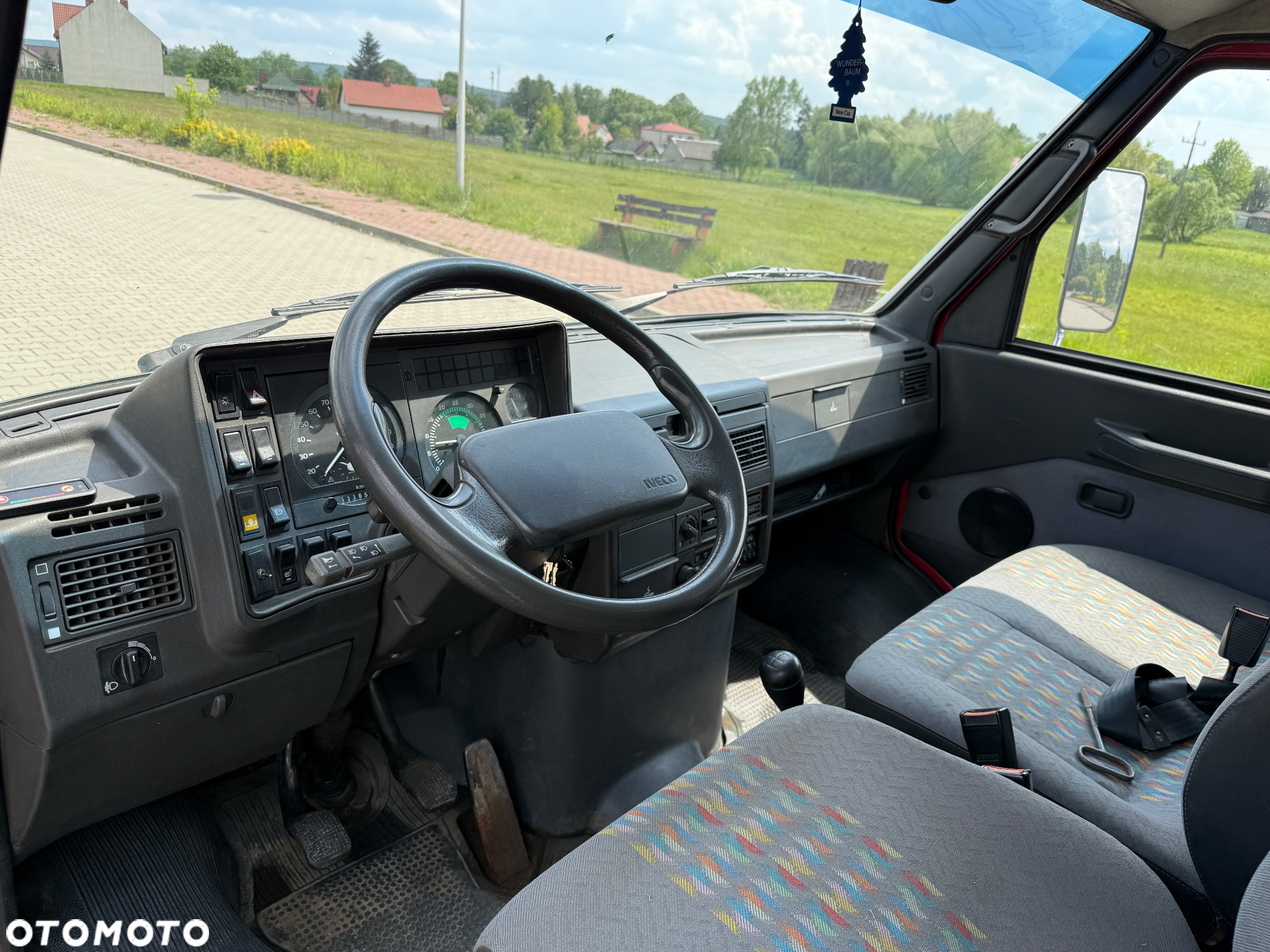Iveco DAILY 59E12 2.8 TD 122KM * HDS HIAB * 1800 Udźwig * 111 tyś km! JEDYNY TAKI! - 15