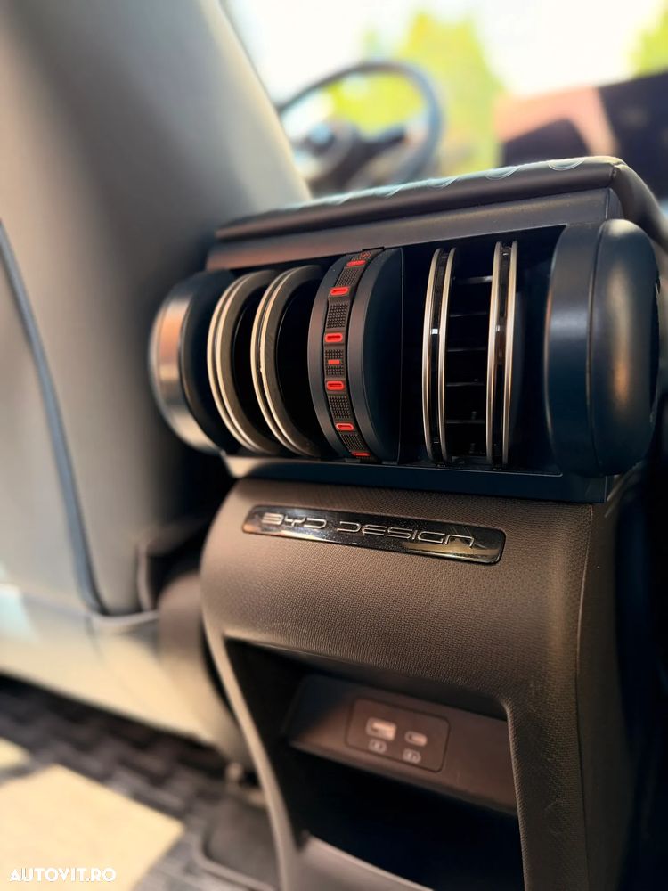 Byd Atto 3 Design - 27