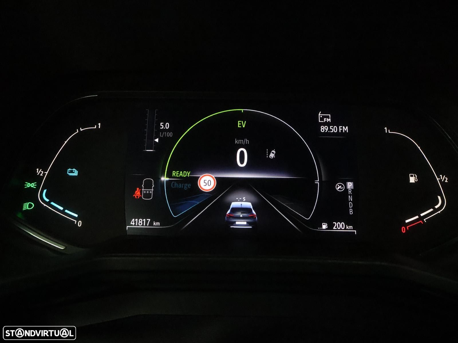 Renault Clio 1.6 E-Tech Intens - 18