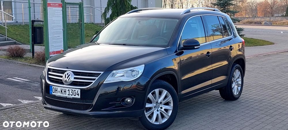 Volkswagen Tiguan 2.0 TDI 4Mot Track&Style - 3