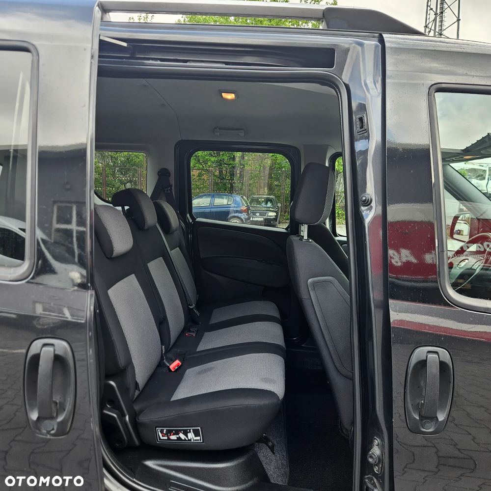 Fiat Doblo - 14