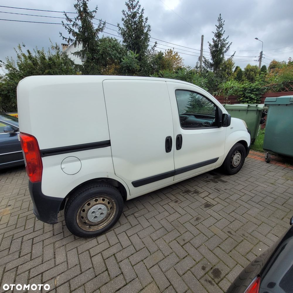 Citroën Nemo 1.3 HDi Plus - 8
