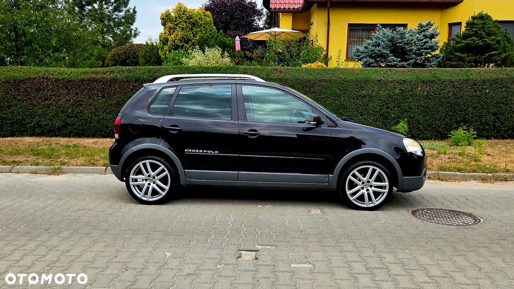 Volkswagen Polo Cross - 5