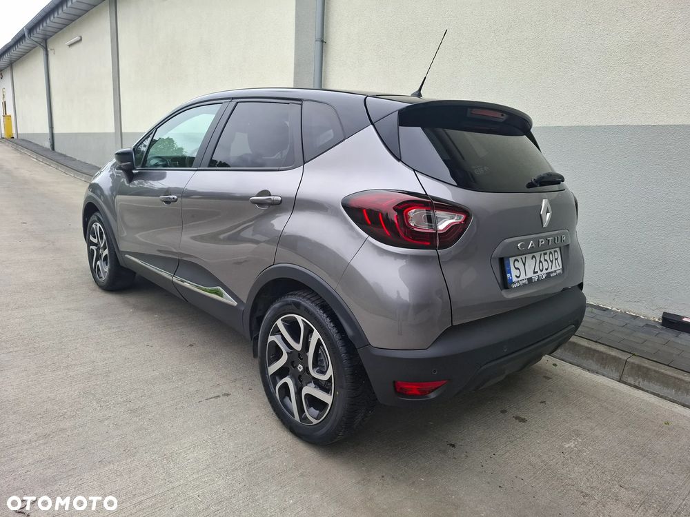 Renault Captur (ENERGY) TCe 90 LIMITED - 4