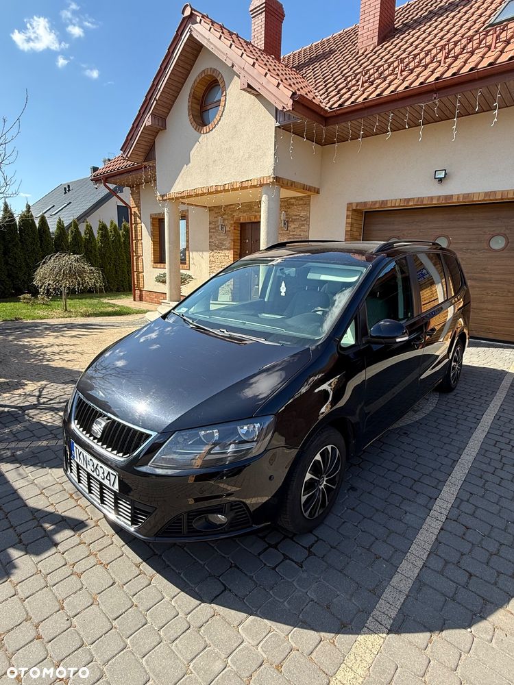 Seat Alhambra 2.0 TDI Start & Stop DSG Sport - 1