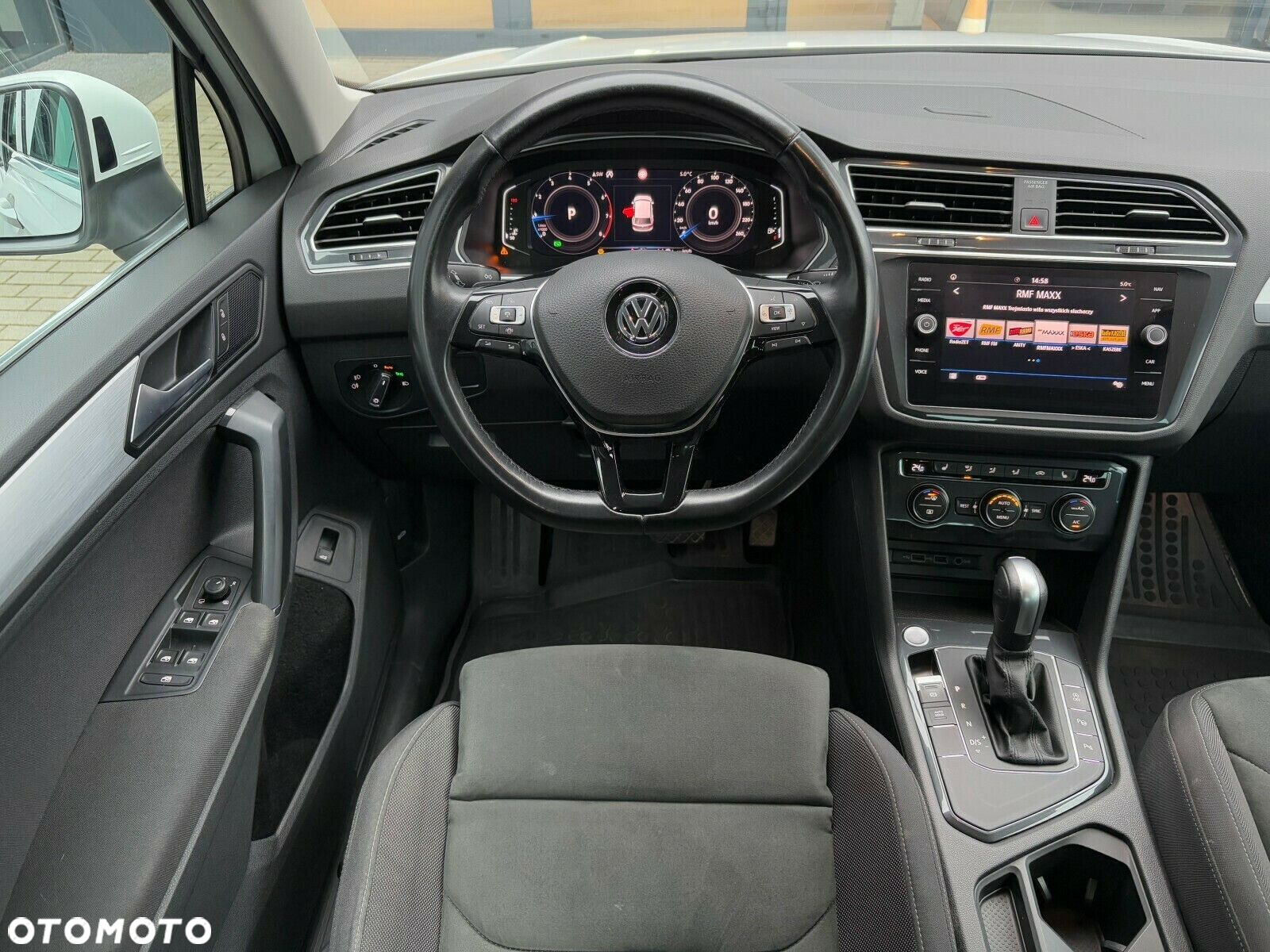Volkswagen Tiguan 1.5 TSI EVO Comfortline DSG - 19