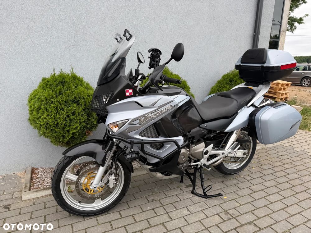 Honda Varadero - 7