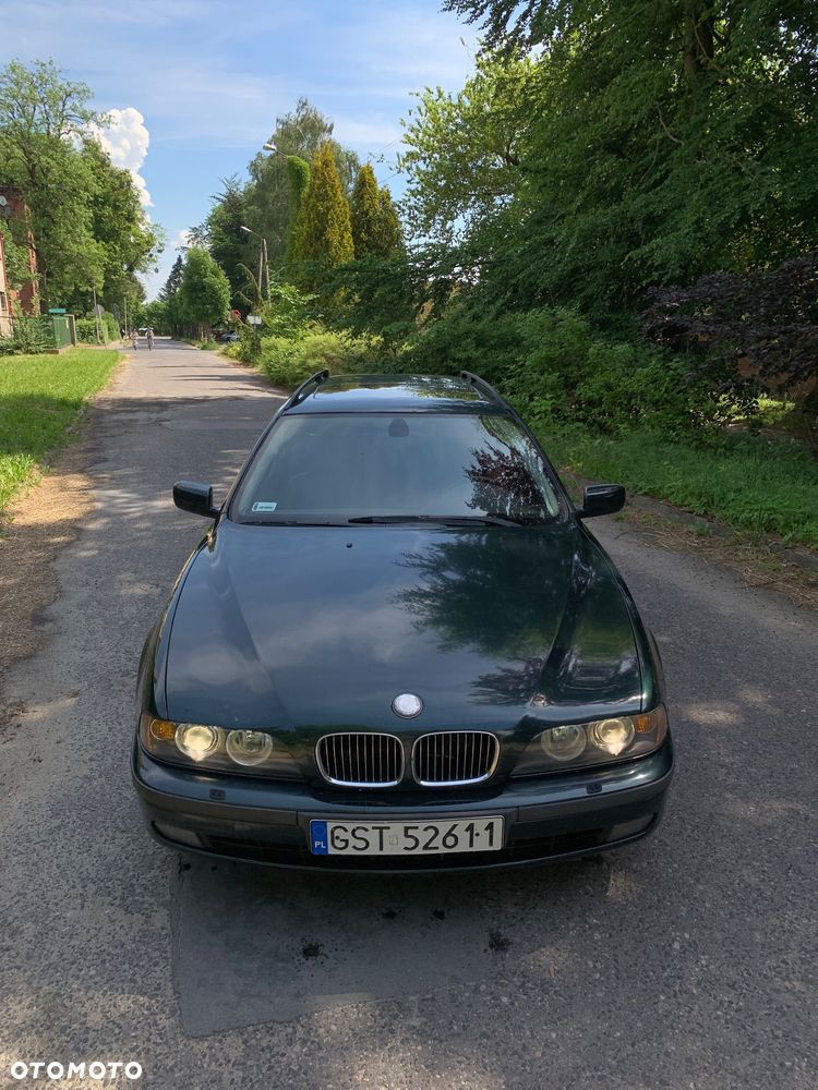 BMW Seria 5 - 5