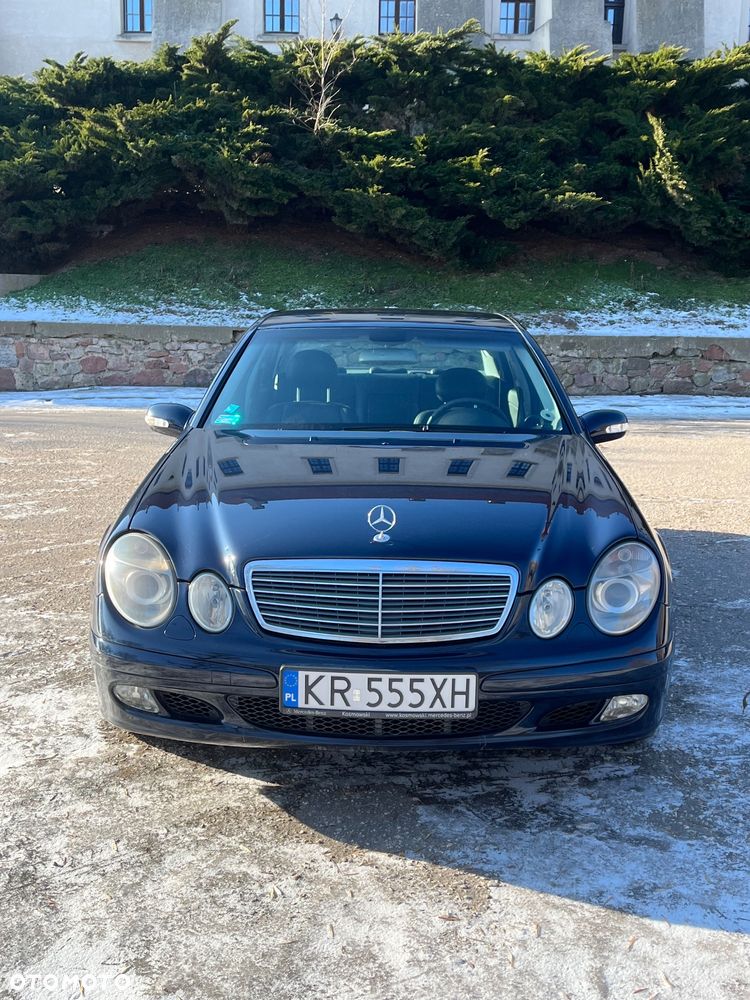 Mercedes-Benz Klasa E 220 CDI Automatik Classic - 2