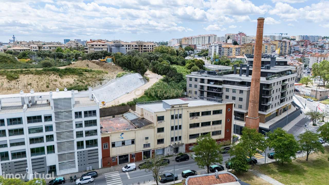 Armazém para venda em Sacavém – Última Oportunidade junto ao Tejo! Imó - Grande imagem: 2/36