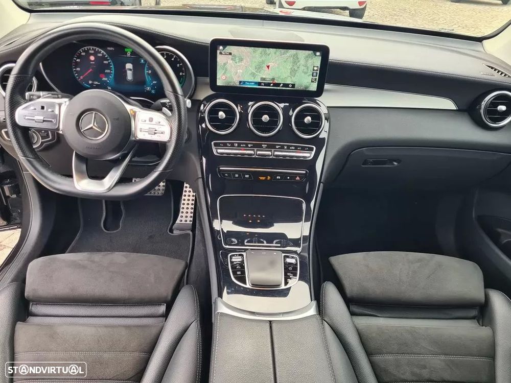 Mercedes-Benz GLC 300 de 4Matic - 17