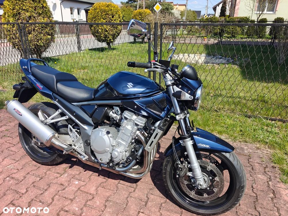 Suzuki Bandit - 3