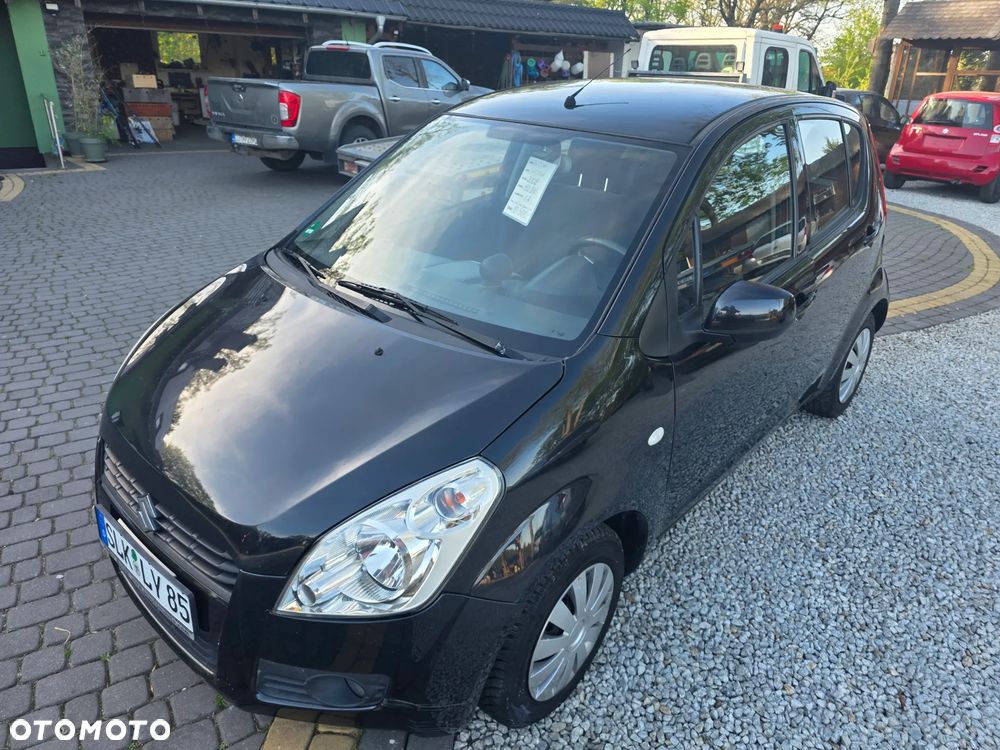 Suzuki Splash 1.2 Club - 1
