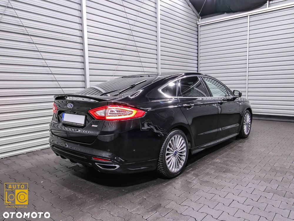 Ford Mondeo 2.0 TDCi ST-Line 4WD PowerShift - 8