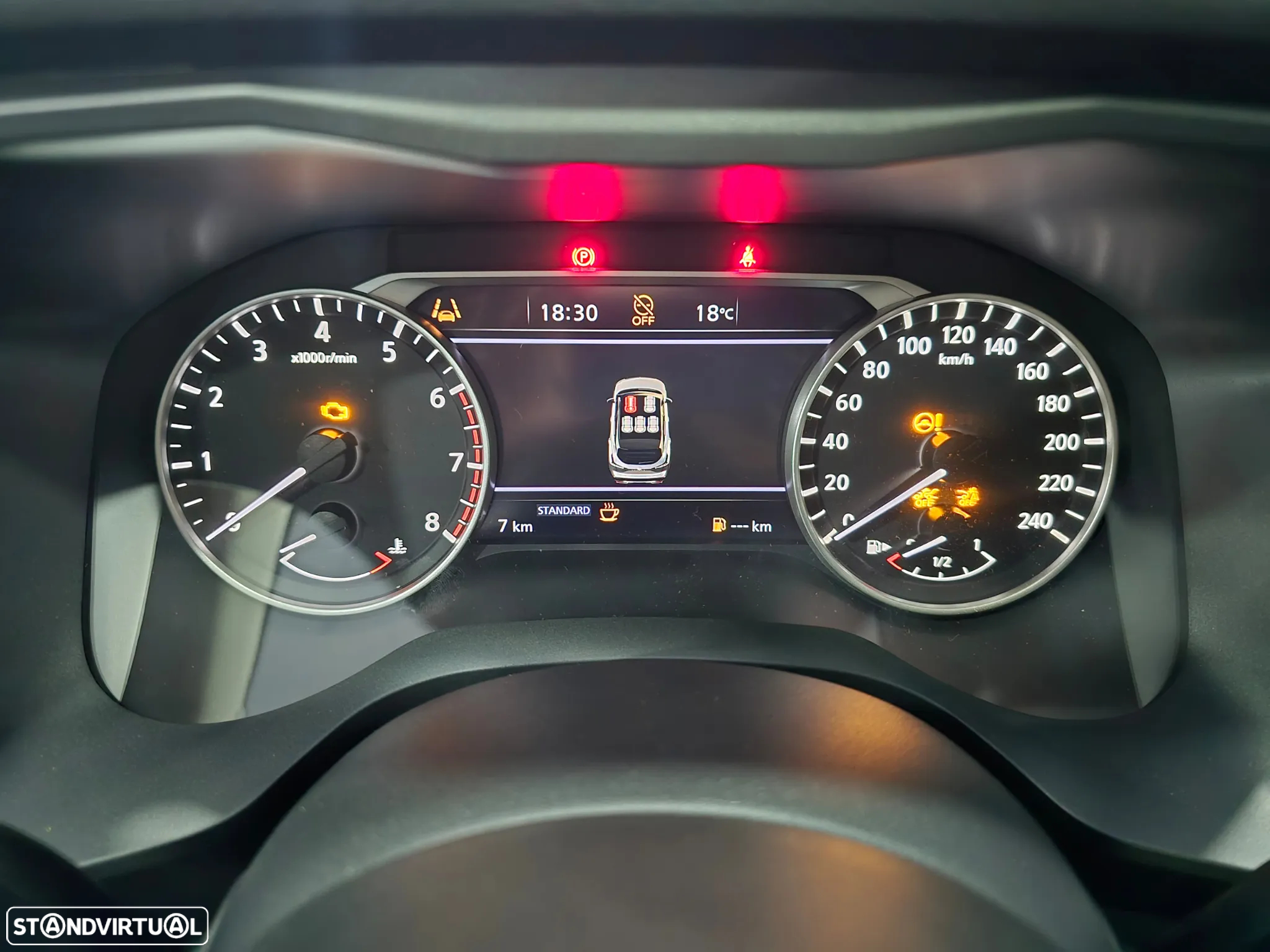 Nissan Qashqai 1.3 DIG-T Engage - 21