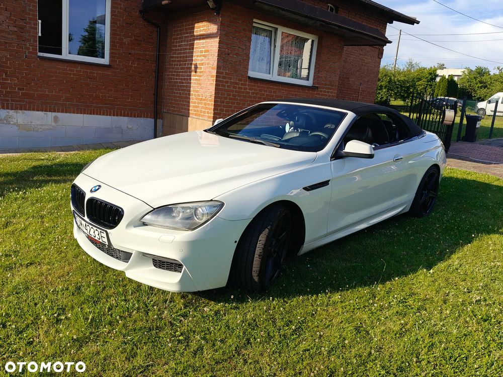 BMW Seria 6 650i - 1
