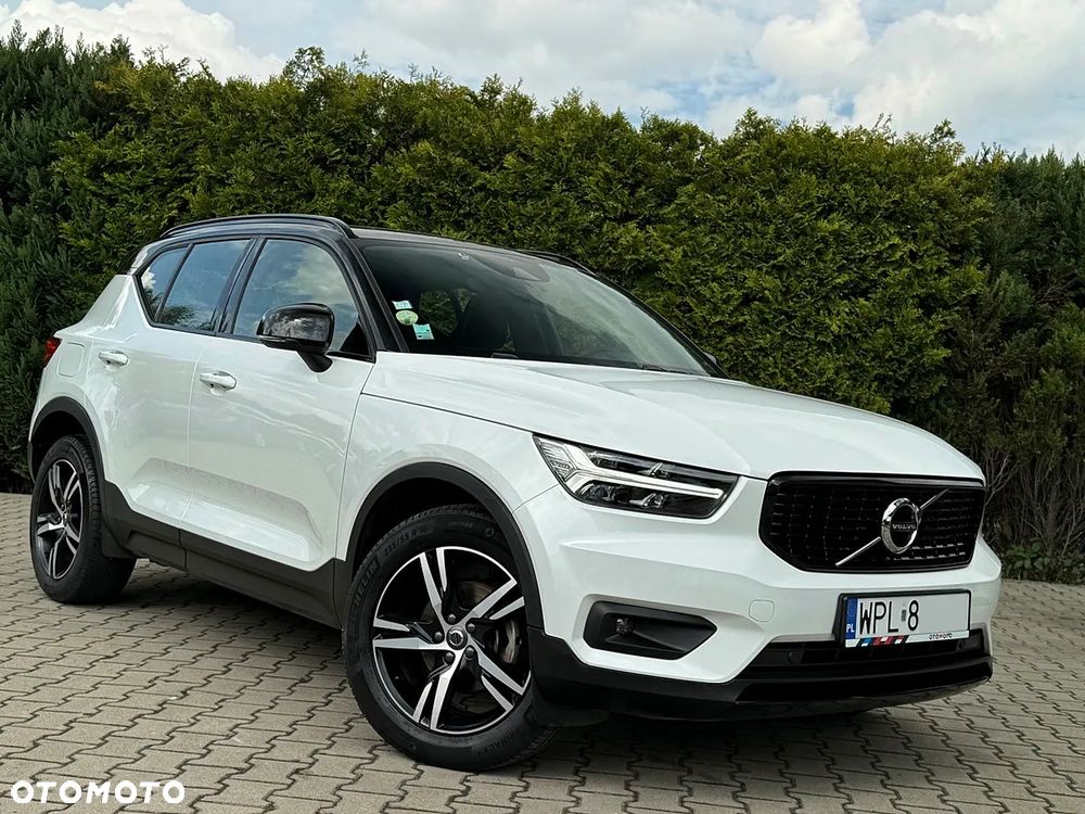 Volvo XC 40 D3 R-Design - 28