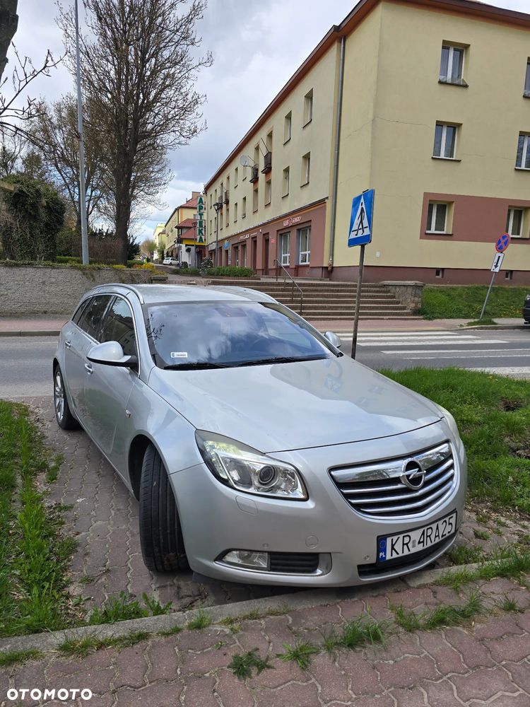 Opel Insignia 2.0 CDTI Cosmo - 5