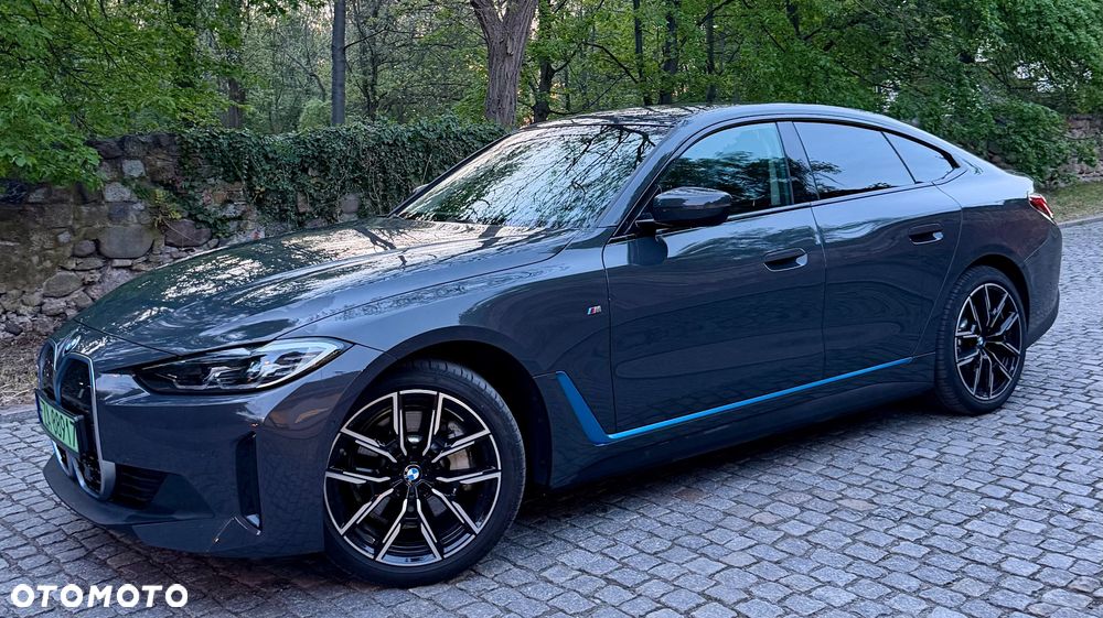 BMW i4 eDrive35 Gran Coupe - 4