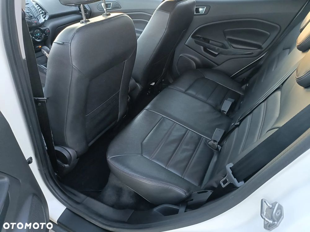 Ford EcoSport 1.5 Ti-VCT TREND - 4
