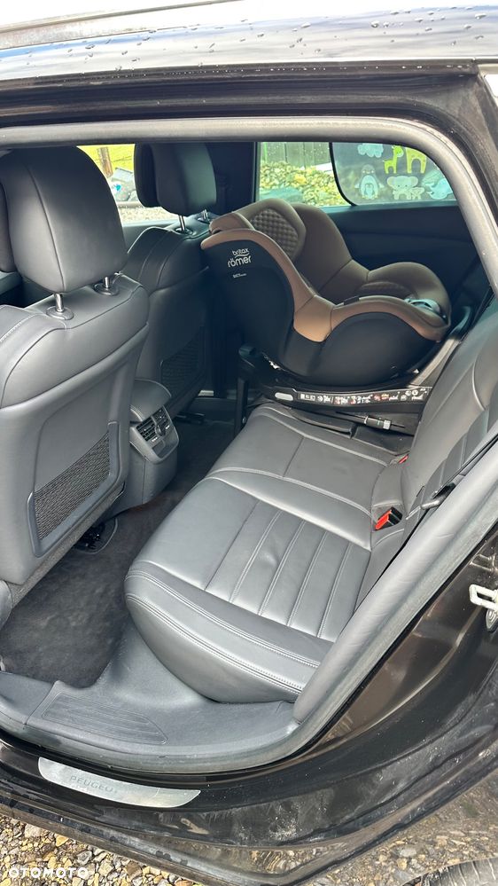 Peugeot 508 2.0 HDi Allure - 11