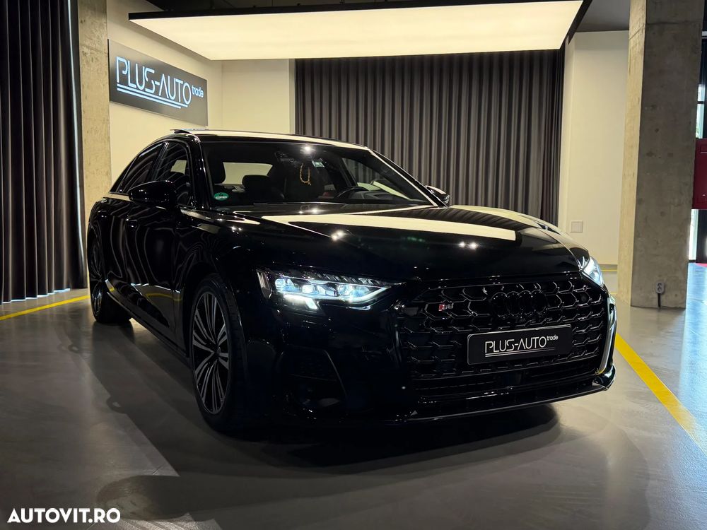Audi A8 60 TFSI e quattro tiptronic - 3
