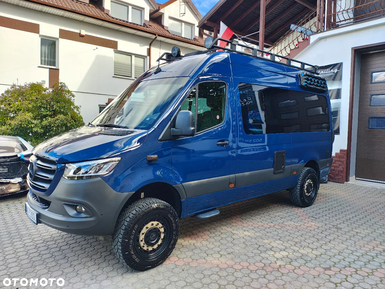 Mercedes-Benz Sprinter - 21