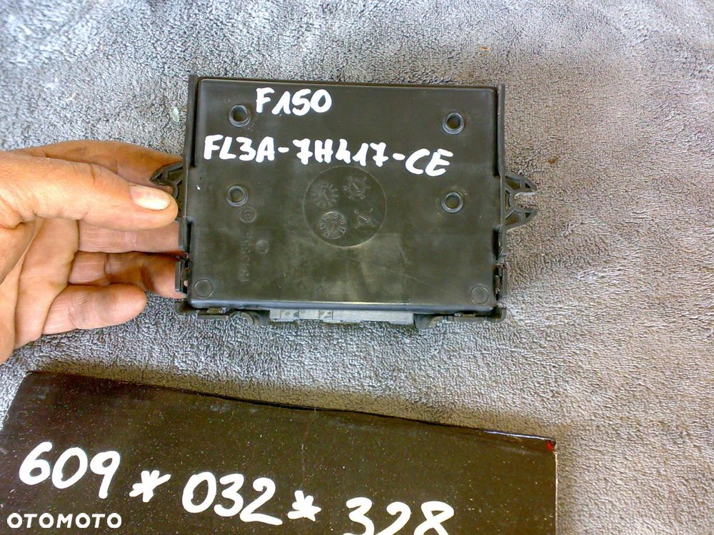 ford f150 f-150 2015 - 2020 moduŁ sterownik napĘdu 4wd - 3