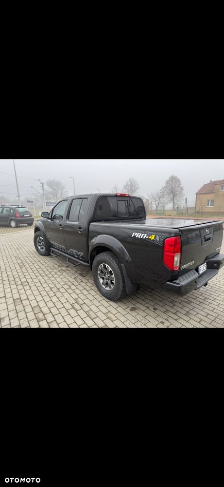 Nissan Frontier - 15