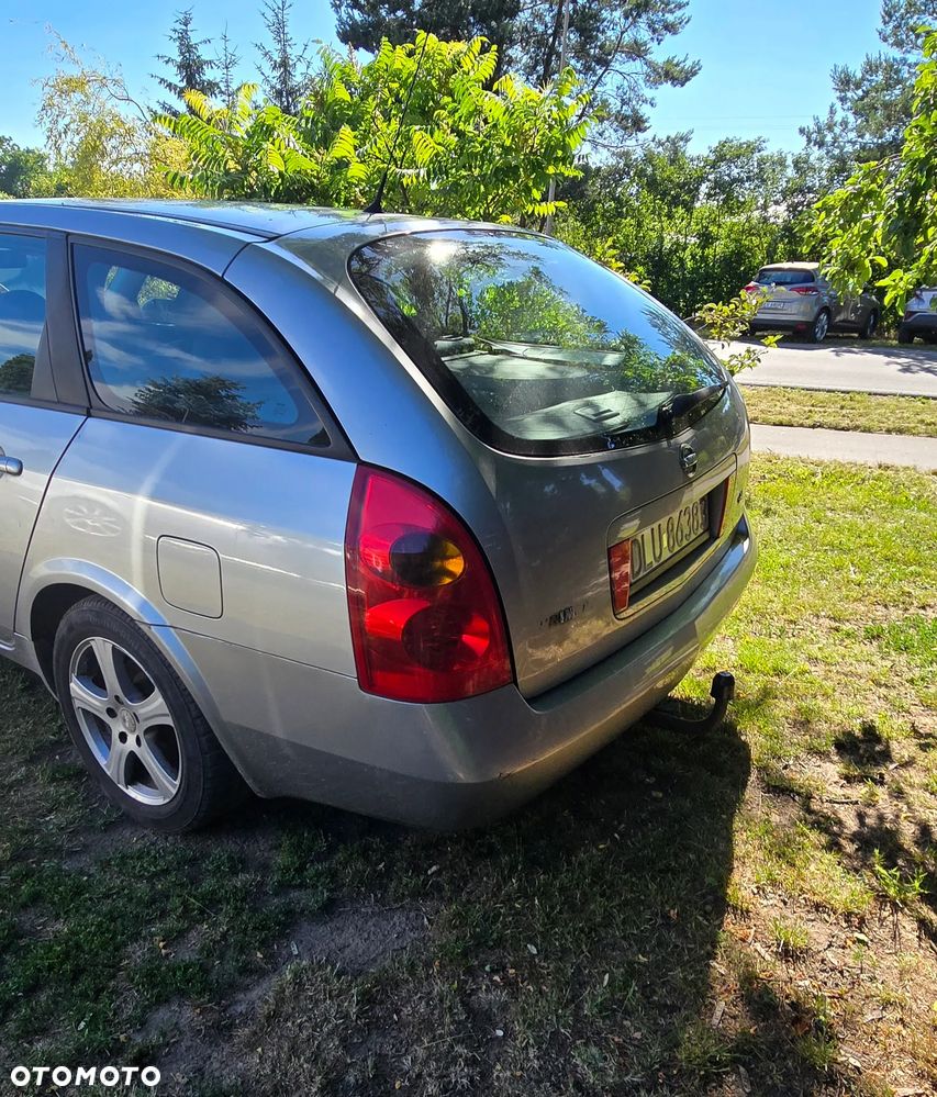 Nissan Primera 1.9 dCi Acenta - 3