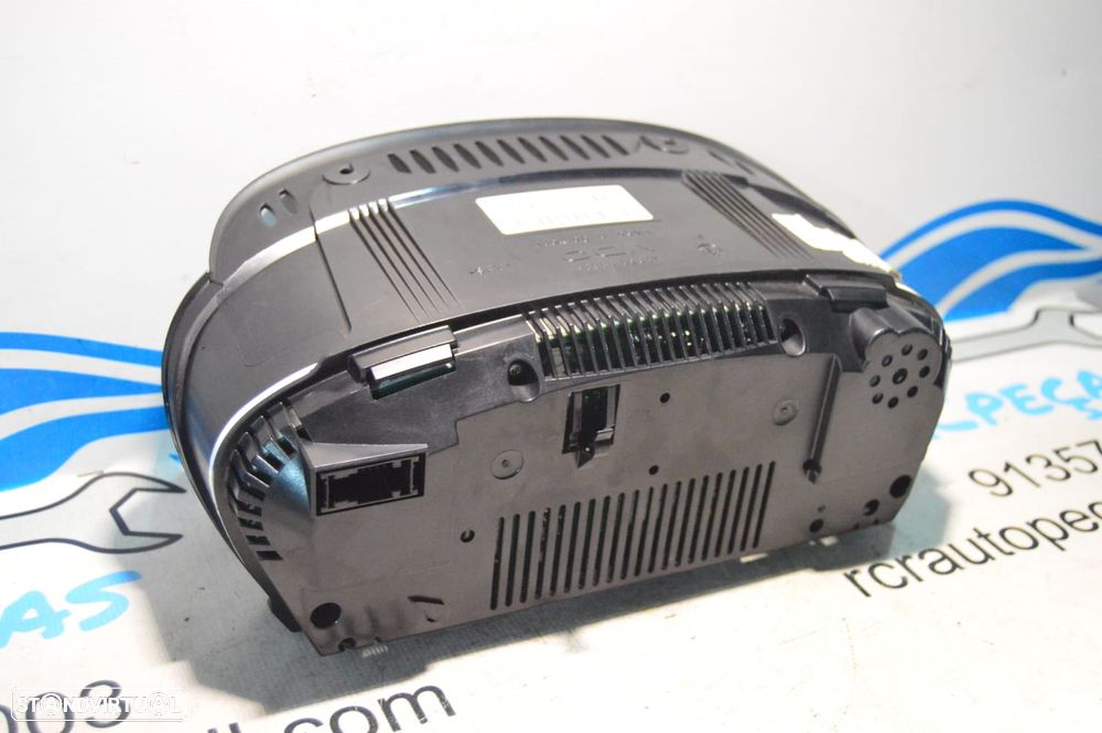 QUADRANTE MOSTRADORES PAINEL INSTRUMENTOS BMW MILHAS INGLES 62119153756 9153756 110080213 110080840 6965359 A2C53103634 BMW SERIE 5 E60 530D 24V 231CV M57D30 306D3 E61 - 14