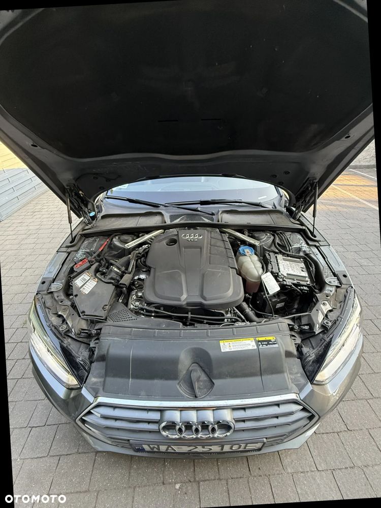 Audi A5 Sportback 2.0 TDI S tronic - 28